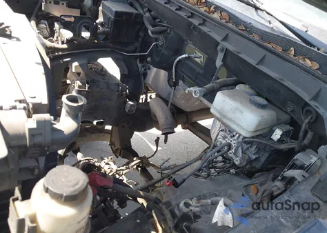 2016 Nissan Titan Xd Platinum Reserve Diesel from USA, damaged, VIN 1N6BA1F28GN507761